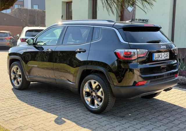 JEEP Compass 1.4 TMair Night Eagle FWD S&S