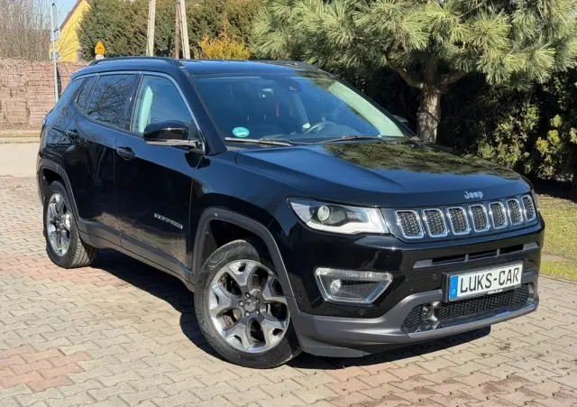 JEEP Compass 1.4 TMair Night Eagle FWD S&S