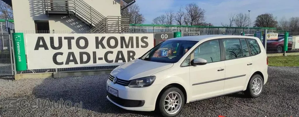 VOLKSWAGEN Touran 