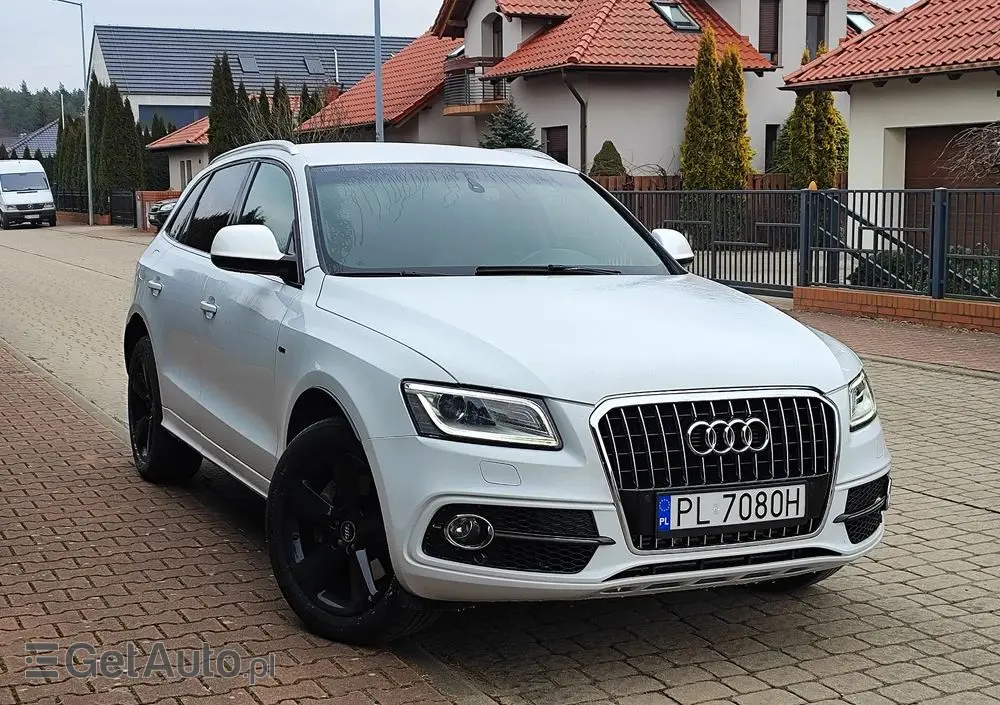 AUDI Q5 3.0 TDI (clean diesel) quattro S tronic