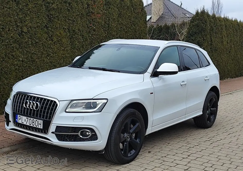 AUDI Q5 3.0 TDI (clean diesel) quattro S tronic
