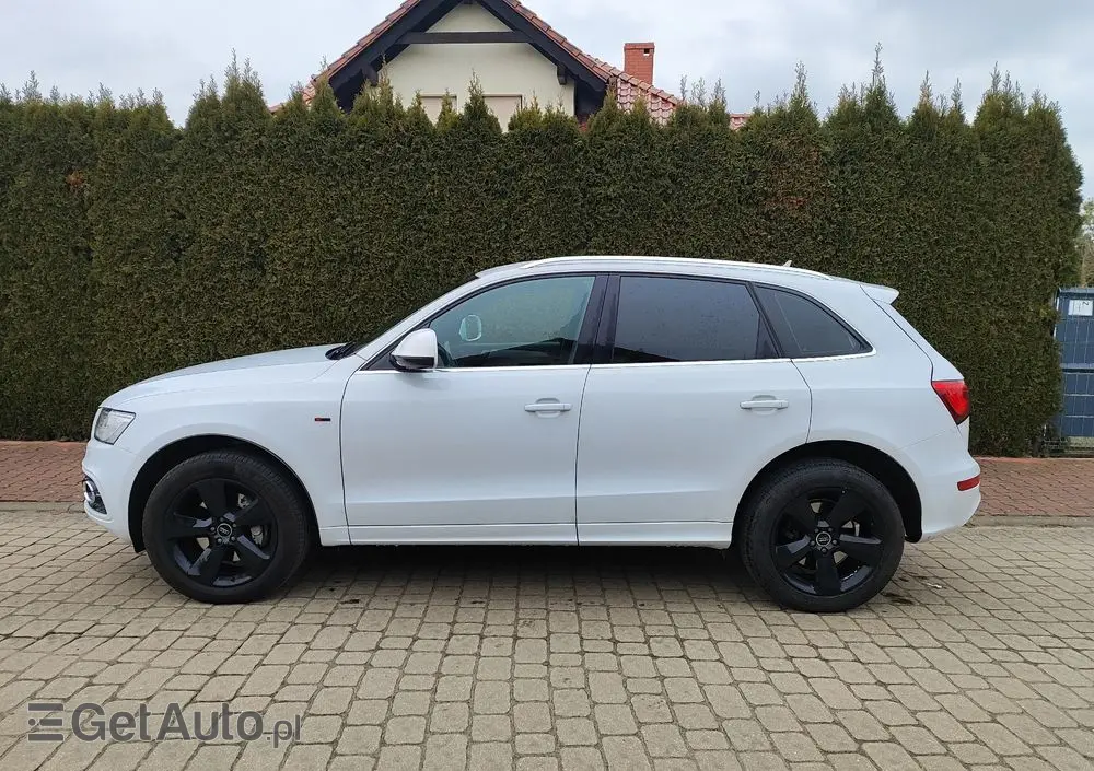 AUDI Q5 3.0 TDI (clean diesel) quattro S tronic