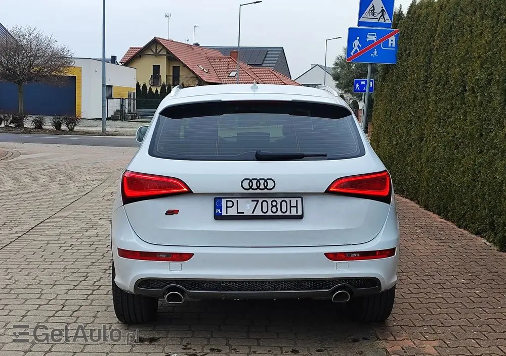 AUDI Q5 3.0 TDI (clean diesel) quattro S tronic