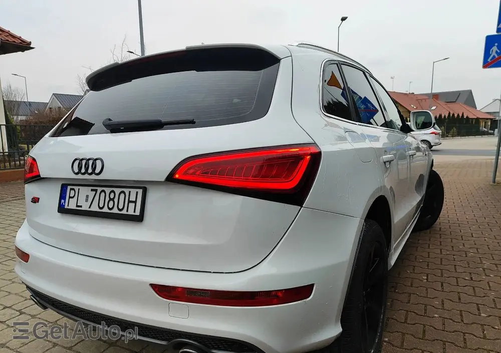 AUDI Q5 3.0 TDI (clean diesel) quattro S tronic