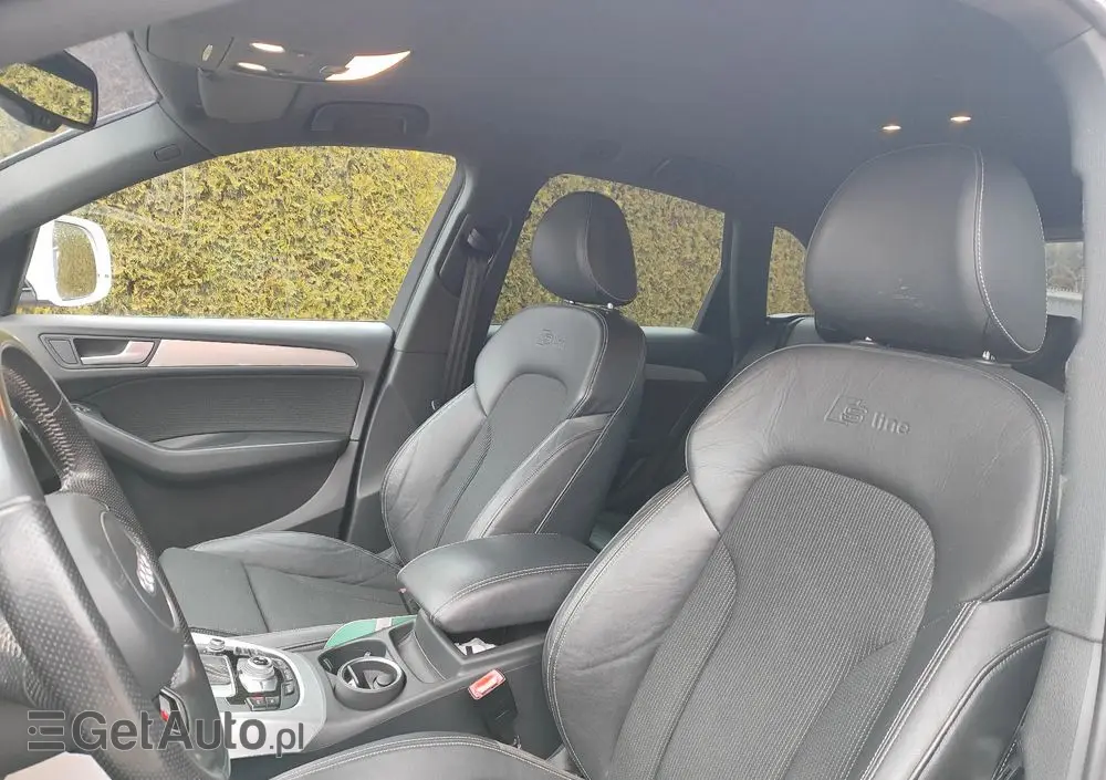 AUDI Q5 3.0 TDI (clean diesel) quattro S tronic