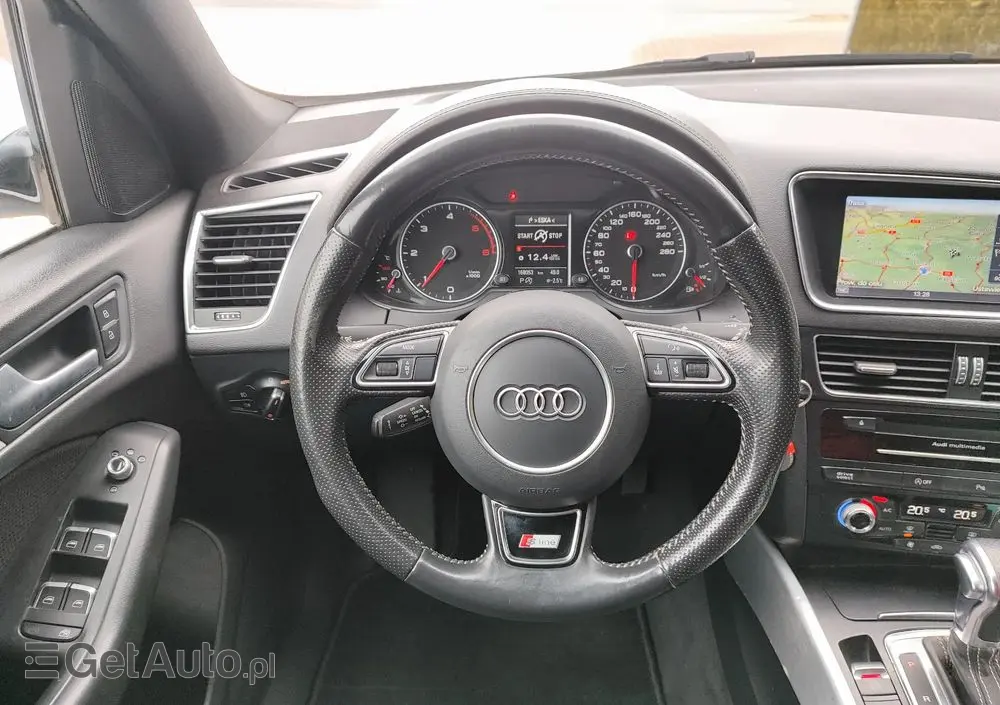AUDI Q5 3.0 TDI (clean diesel) quattro S tronic