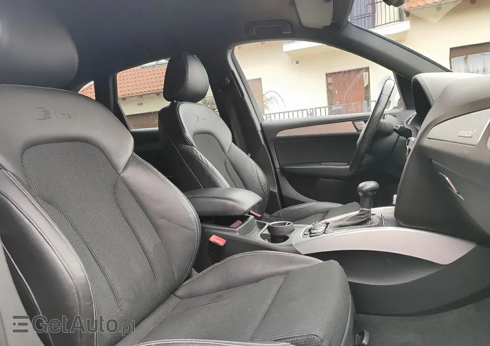 AUDI Q5 3.0 TDI (clean diesel) quattro S tronic