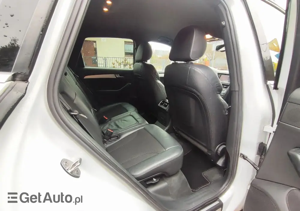 AUDI Q5 3.0 TDI (clean diesel) quattro S tronic