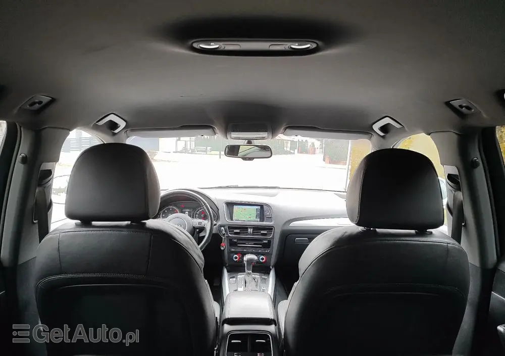 AUDI Q5 3.0 TDI (clean diesel) quattro S tronic