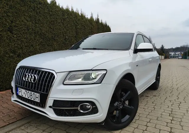 AUDI Q5 3.0 TDI (clean diesel) quattro S tronic