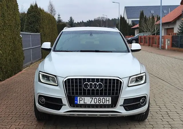 AUDI Q5 3.0 TDI (clean diesel) quattro S tronic