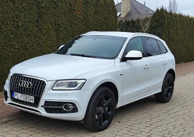 AUDI Q5 3.0 TDI (clean diesel) quattro S tronic