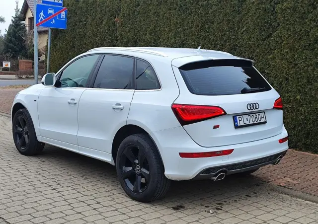 AUDI Q5 3.0 TDI (clean diesel) quattro S tronic