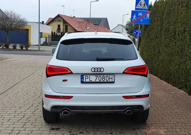 AUDI Q5 3.0 TDI (clean diesel) quattro S tronic