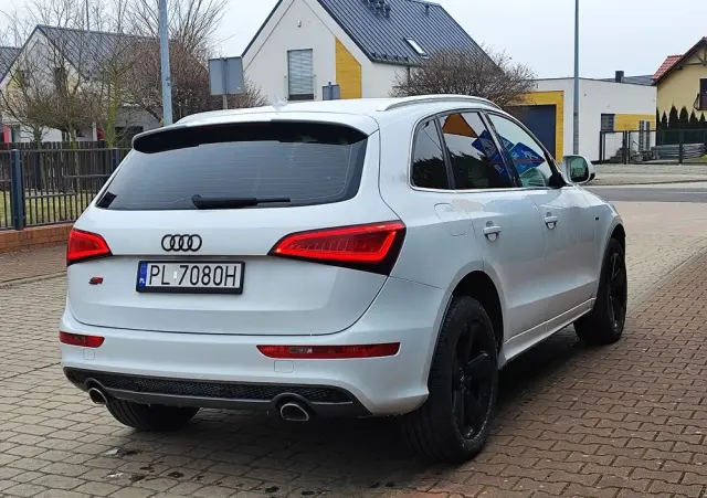 AUDI Q5 3.0 TDI (clean diesel) quattro S tronic