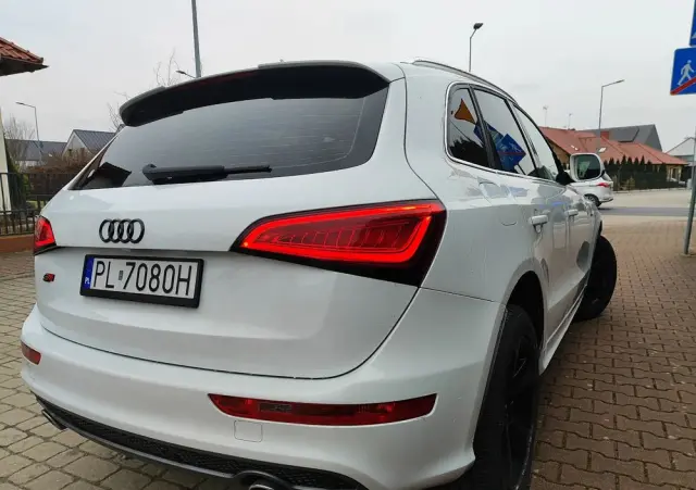 AUDI Q5 3.0 TDI (clean diesel) quattro S tronic