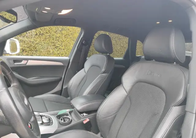 AUDI Q5 3.0 TDI (clean diesel) quattro S tronic