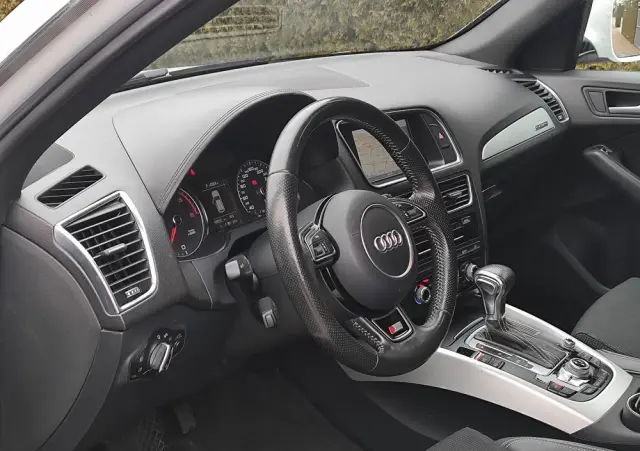AUDI Q5 3.0 TDI (clean diesel) quattro S tronic