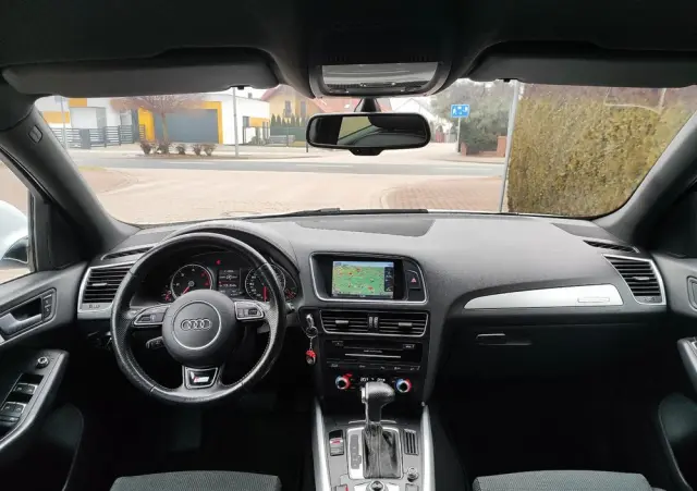AUDI Q5 3.0 TDI (clean diesel) quattro S tronic