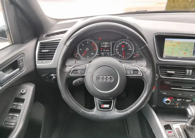 AUDI Q5 3.0 TDI (clean diesel) quattro S tronic