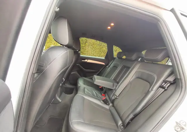 AUDI Q5 3.0 TDI (clean diesel) quattro S tronic