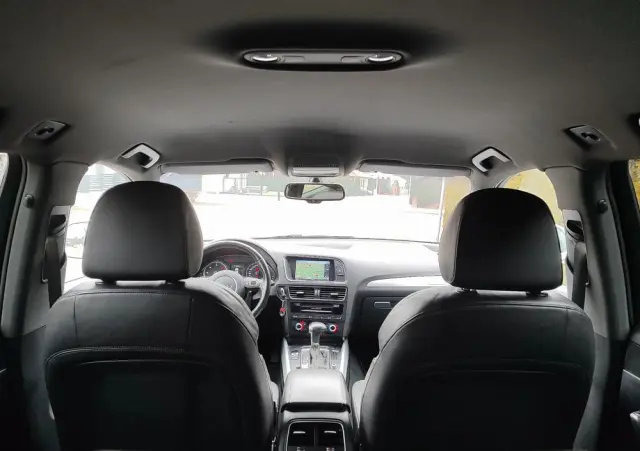 AUDI Q5 3.0 TDI (clean diesel) quattro S tronic