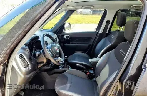 FIAT 500L 