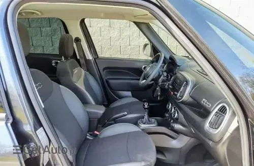 FIAT 500L 