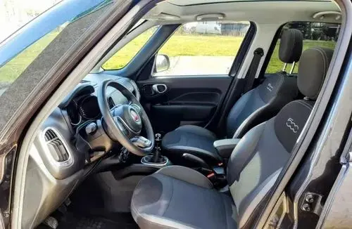 FIAT 500L 