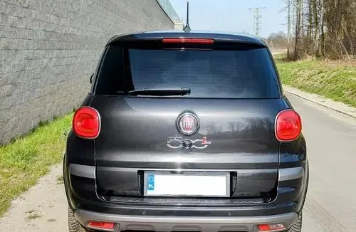 FIAT 500L 