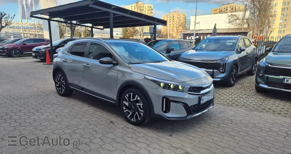 KIA XCeed 1.6 T-GDI L DCT