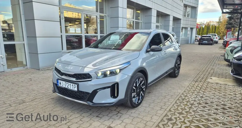 KIA XCeed 1.6 T-GDI L DCT