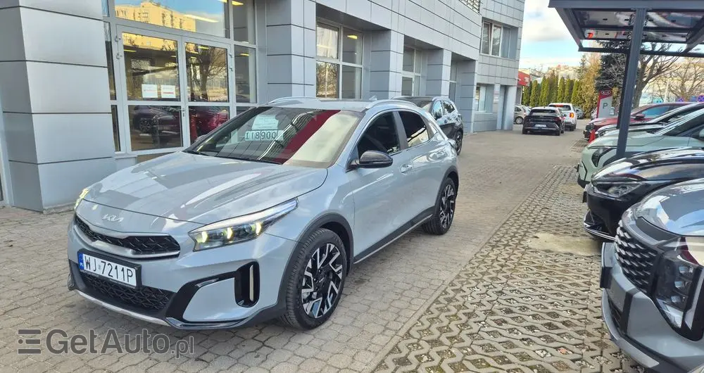 KIA XCeed 1.6 T-GDI L DCT