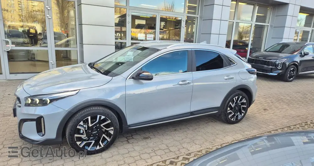 KIA XCeed 1.6 T-GDI L DCT