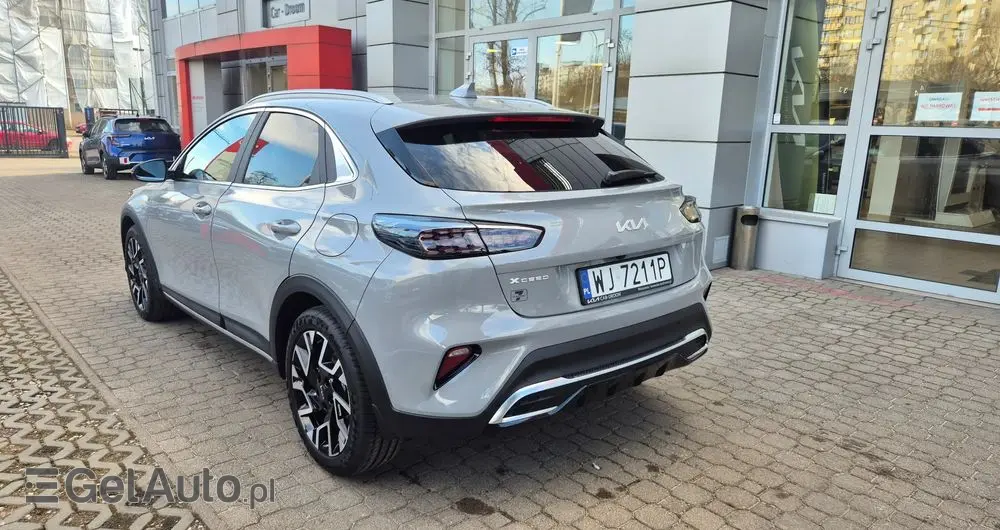 KIA XCeed 1.6 T-GDI L DCT