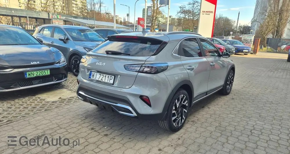 KIA XCeed 1.6 T-GDI L DCT