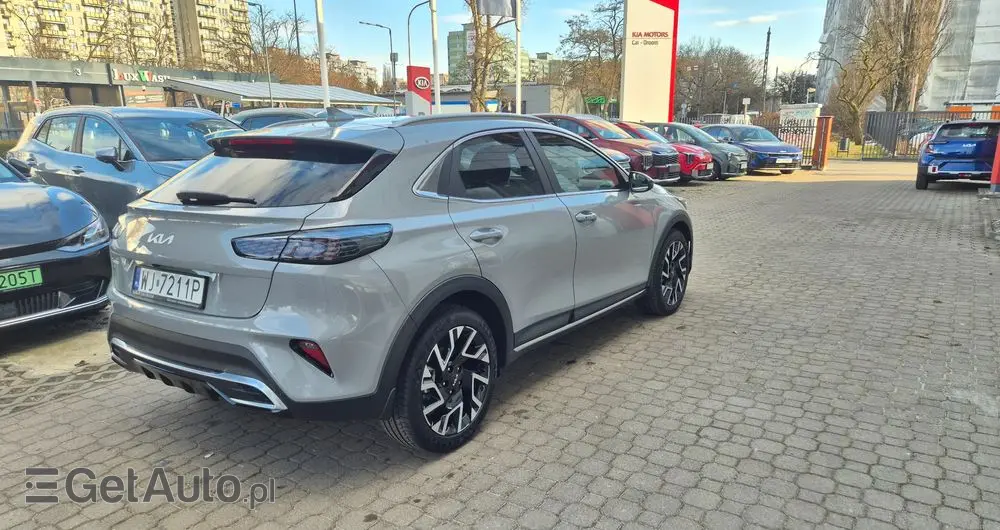 KIA XCeed 1.6 T-GDI L DCT