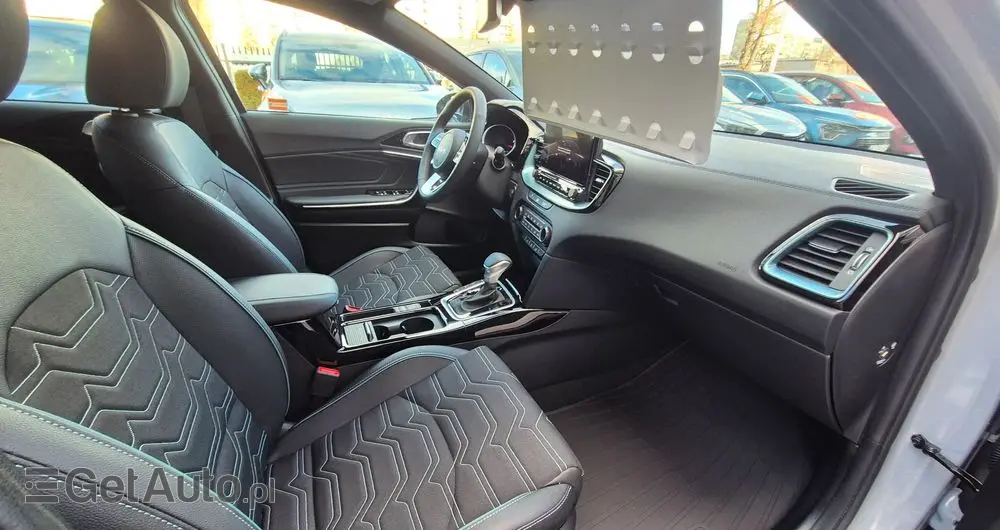 KIA XCeed 1.6 T-GDI L DCT