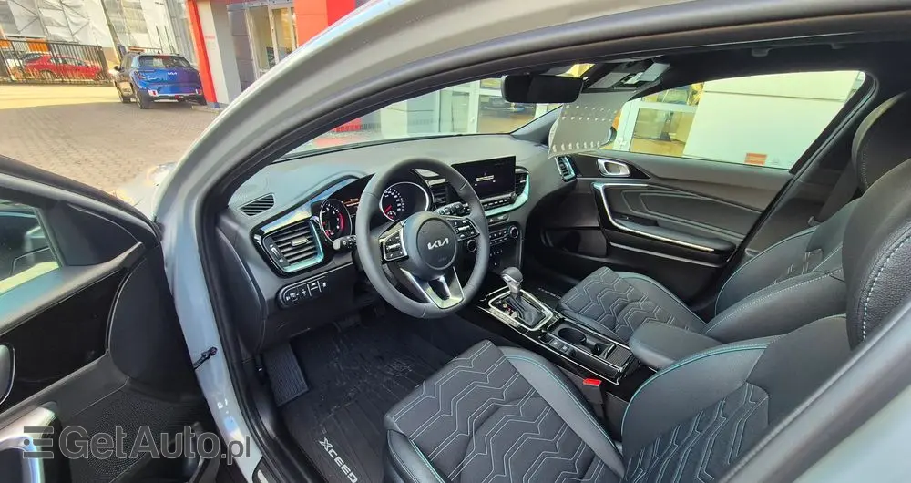 KIA XCeed 1.6 T-GDI L DCT