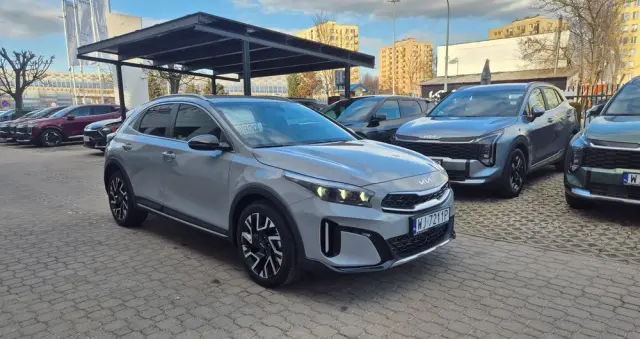 KIA XCeed 1.6 T-GDI L DCT