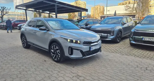 KIA XCeed 1.6 T-GDI L DCT