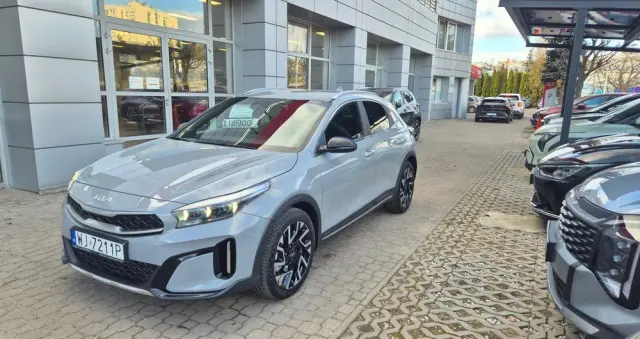 KIA XCeed 1.6 T-GDI L DCT