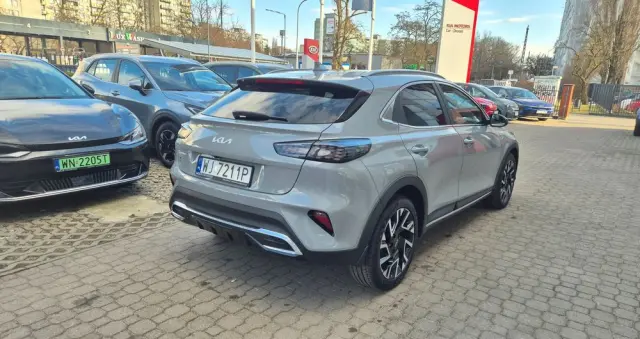 KIA XCeed 1.6 T-GDI L DCT
