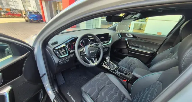 KIA XCeed 1.6 T-GDI L DCT