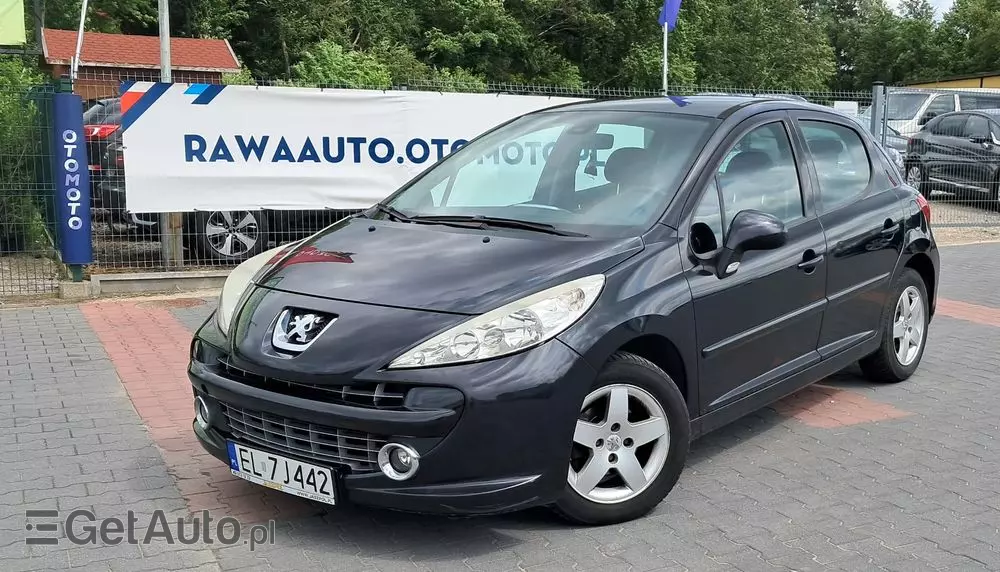 PEUGEOT 207 1.4 16V Trendy
