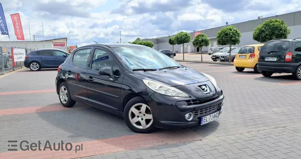 PEUGEOT 207 1.4 16V Trendy