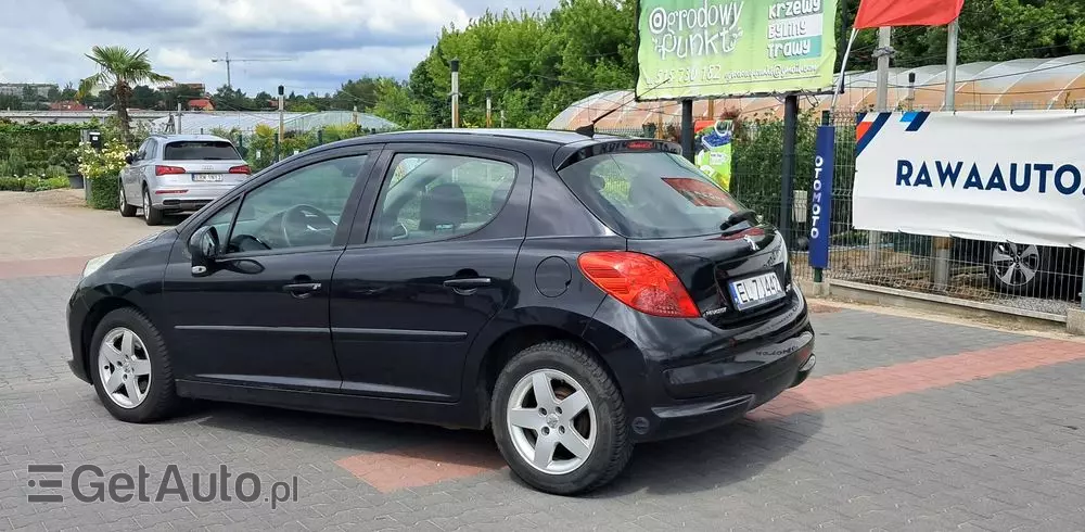 PEUGEOT 207 1.4 16V Trendy