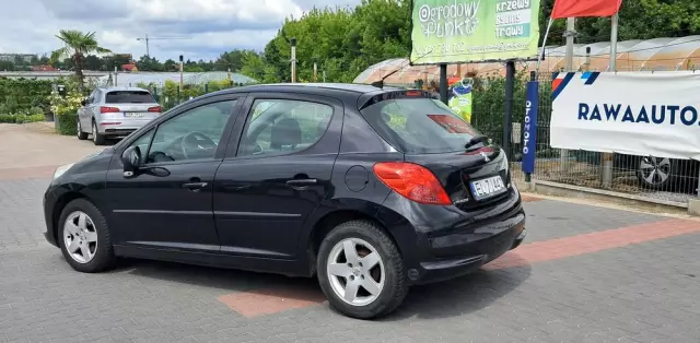 PEUGEOT 207 1.4 16V Trendy
