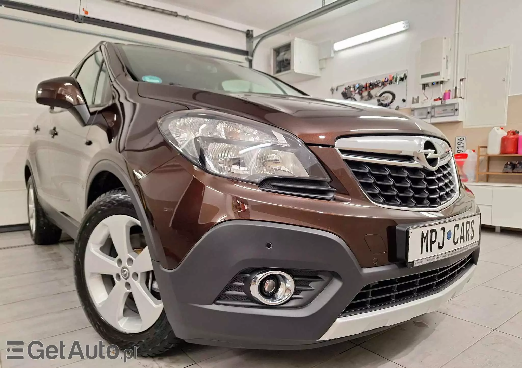 OPEL Mokka 1.4 T Cosmo EU6