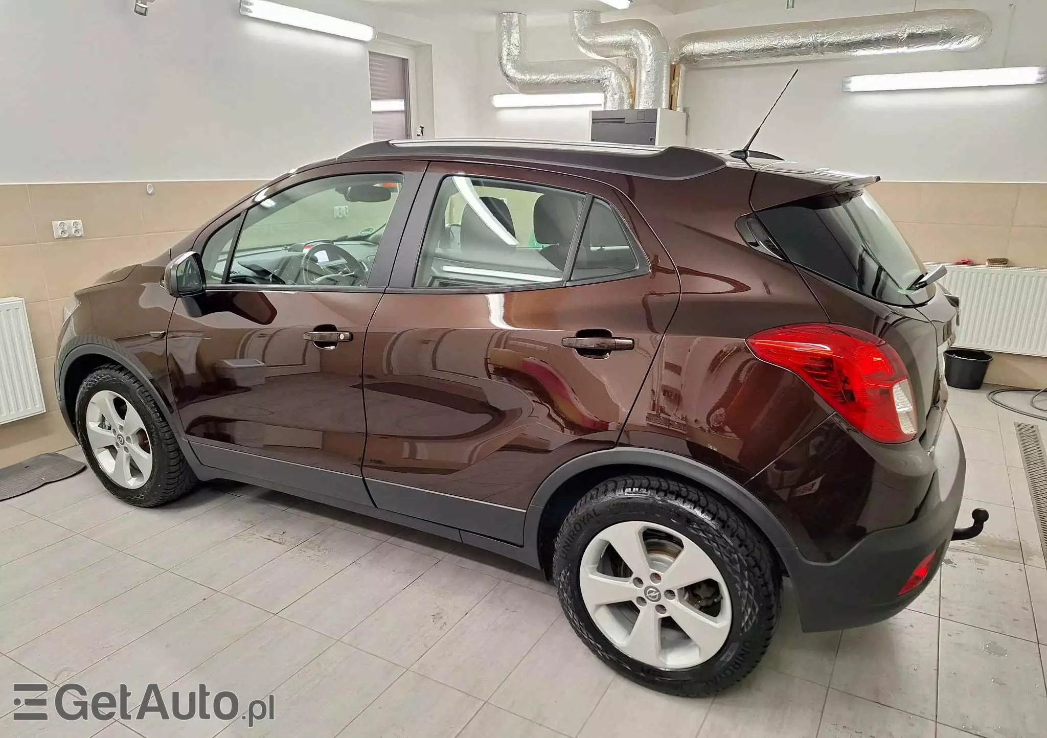OPEL Mokka 1.4 T Cosmo EU6